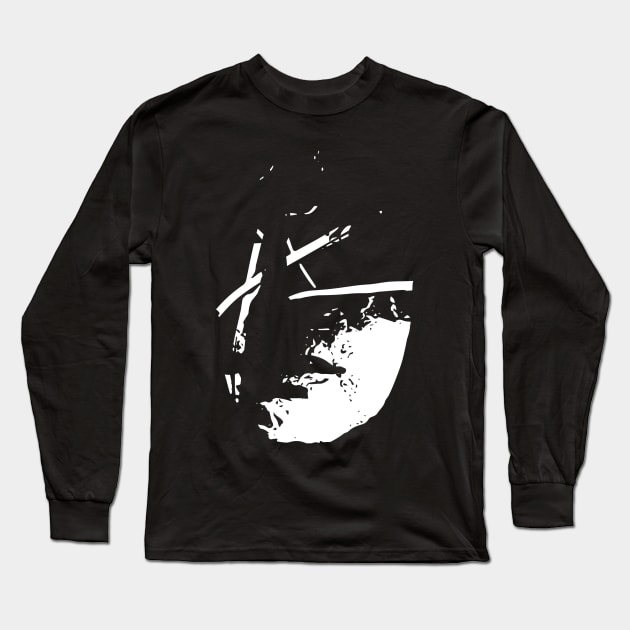 Unpiecing the mind Long Sleeve T-Shirt by Abstract